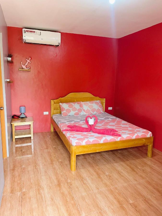 Ananas Guesthouse Моалбоал Екстериор снимка