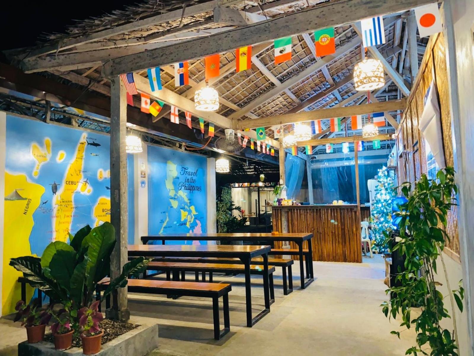 Ananas Guesthouse Моалбоал Екстериор снимка