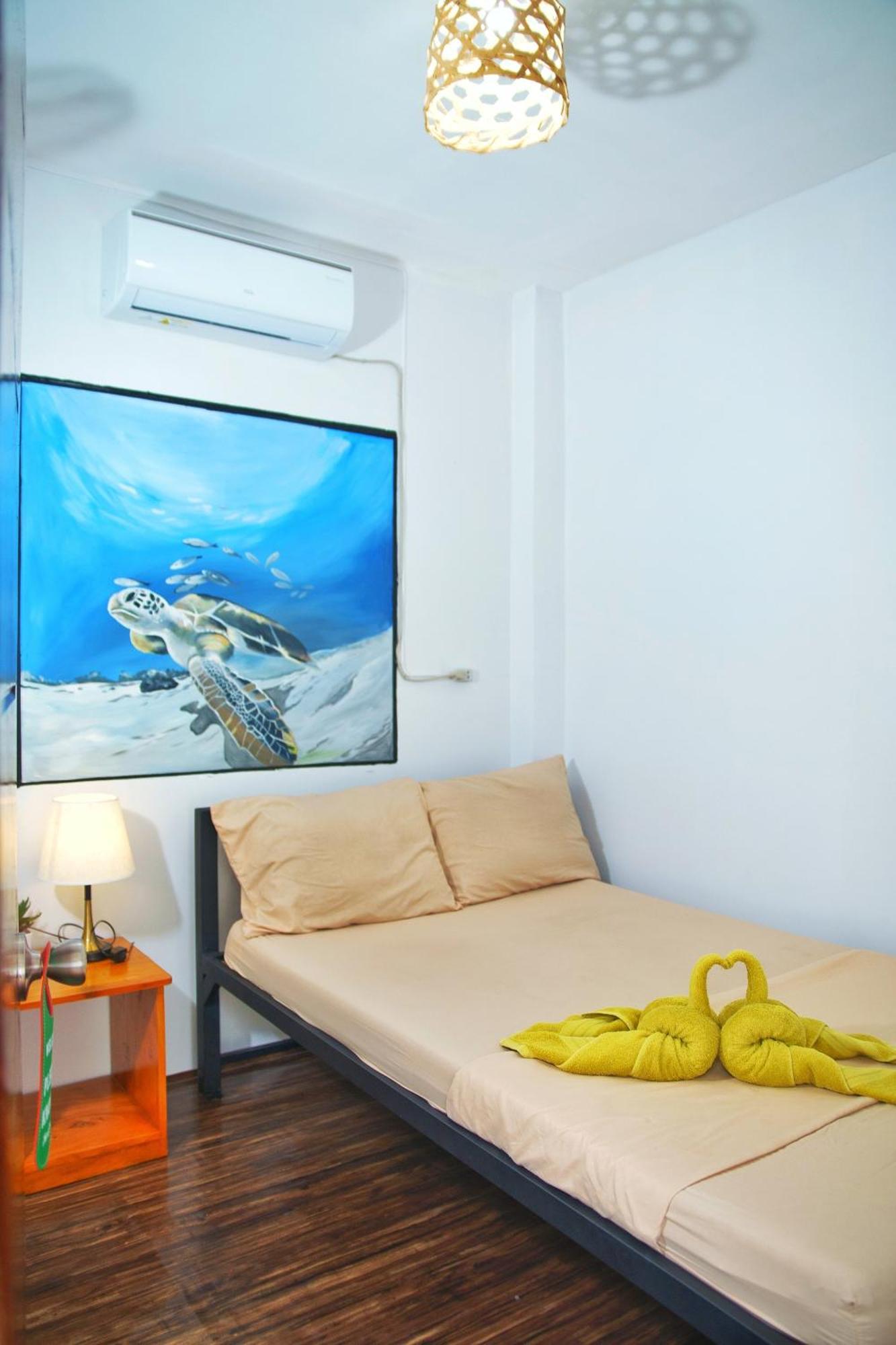Ananas Guesthouse Моалбоал Екстериор снимка