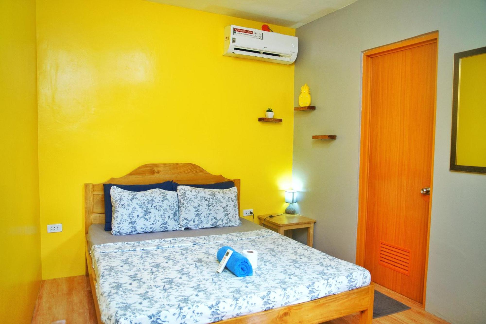 Ananas Guesthouse Моалбоал Екстериор снимка