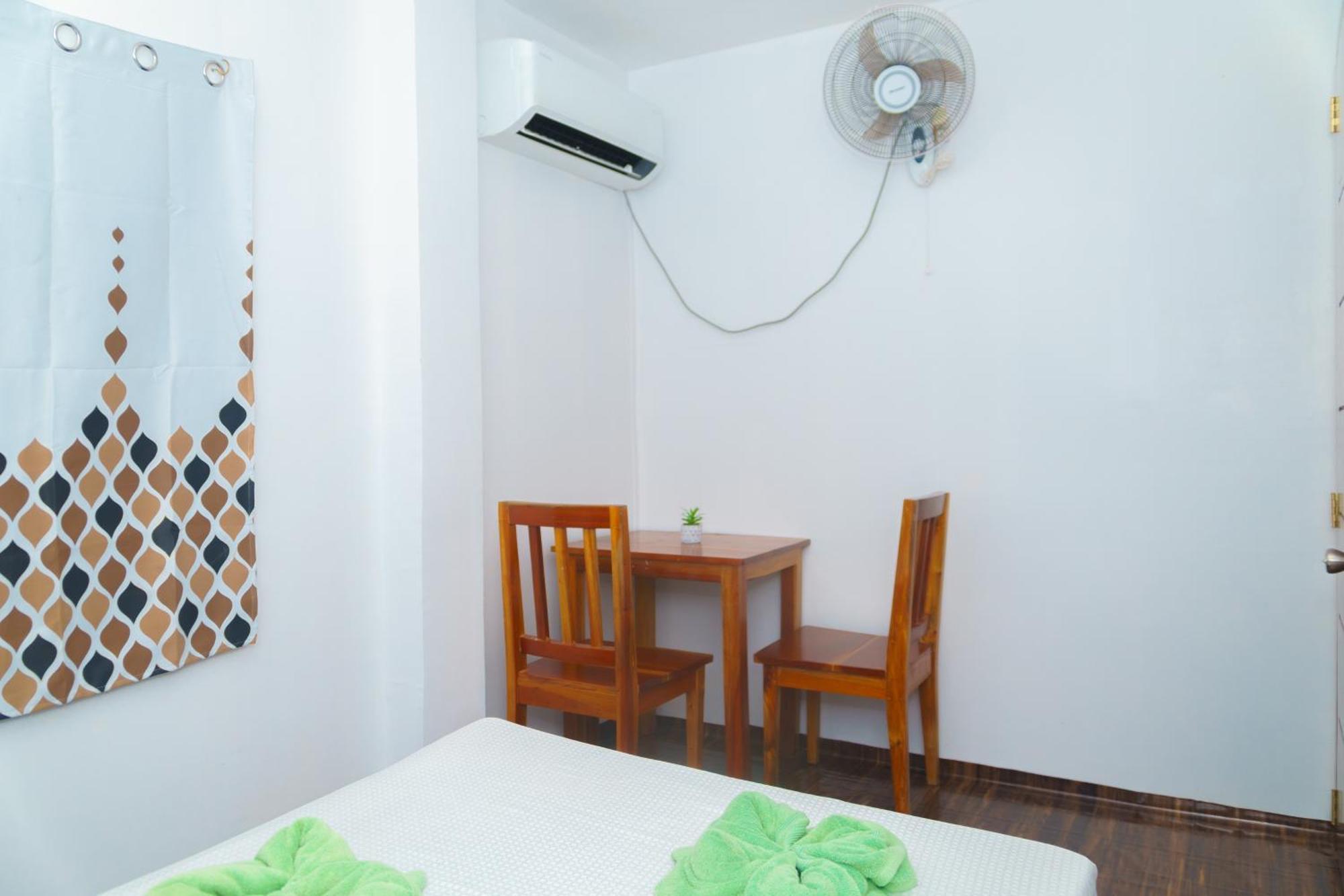 Ananas Guesthouse Моалбоал Екстериор снимка