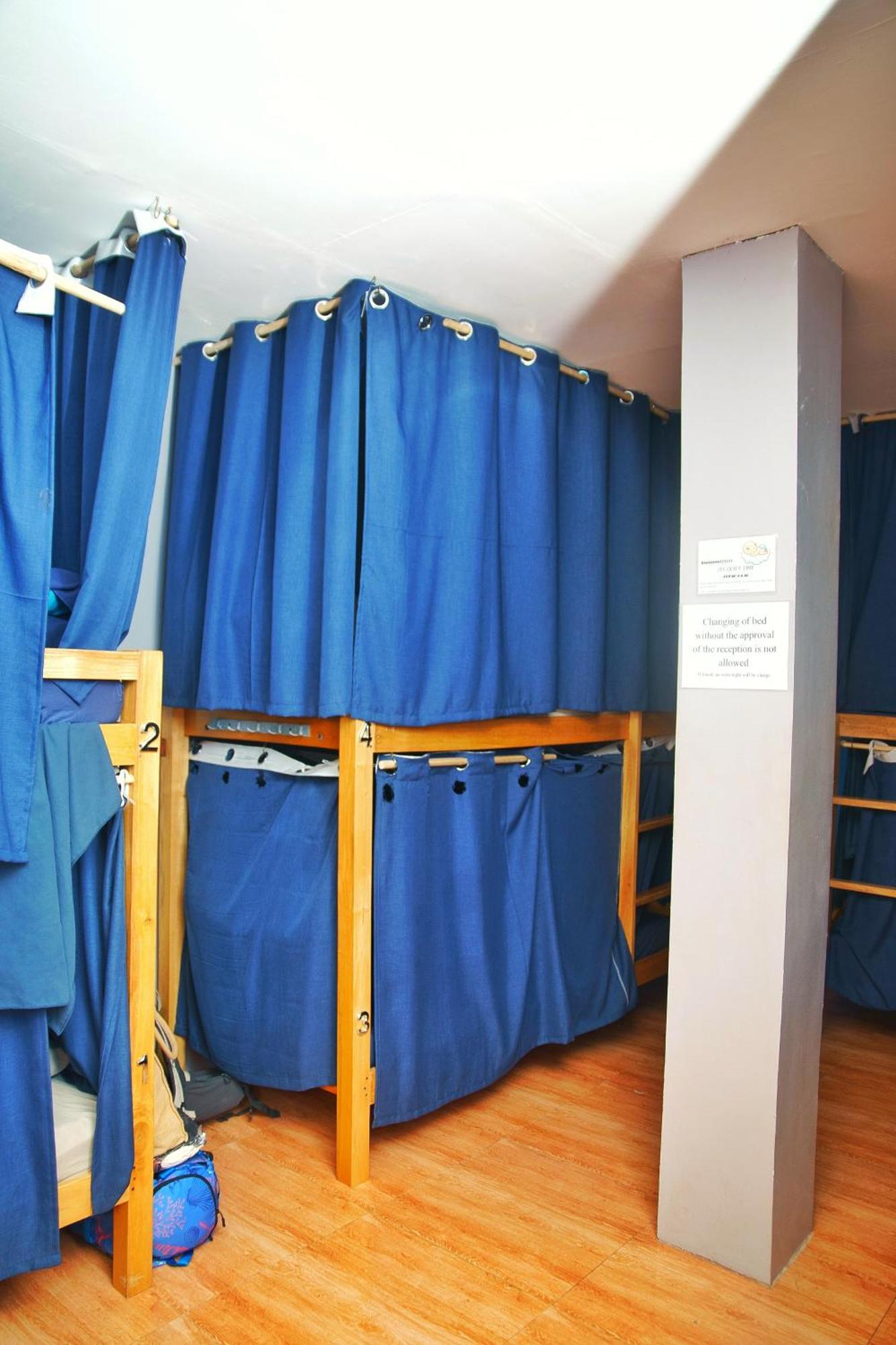 Ananas Guesthouse Моалбоал Екстериор снимка