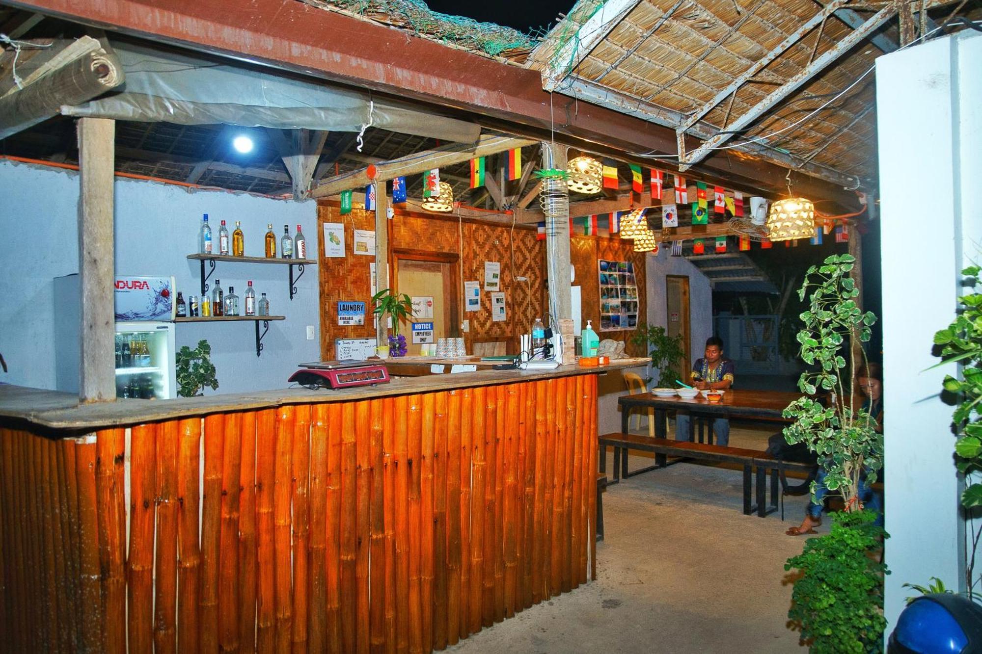 Ananas Guesthouse Моалбоал Екстериор снимка