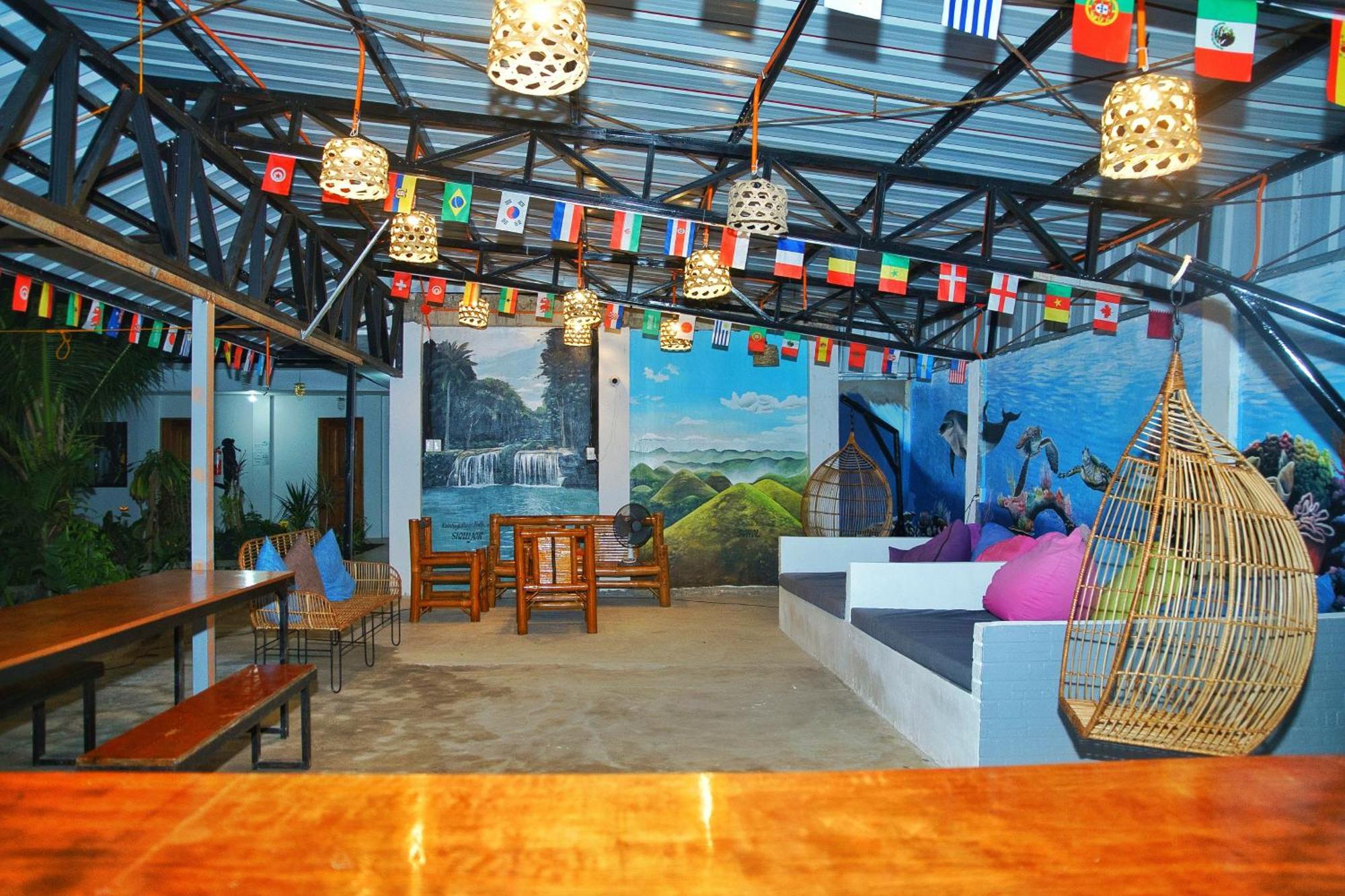 Ananas Guesthouse Моалбоал Екстериор снимка