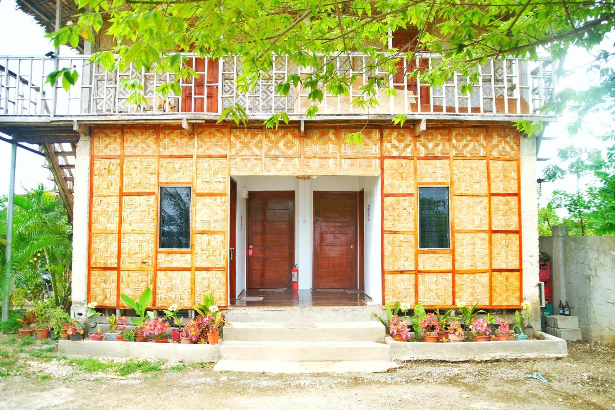 Ananas Guesthouse Моалбоал Екстериор снимка