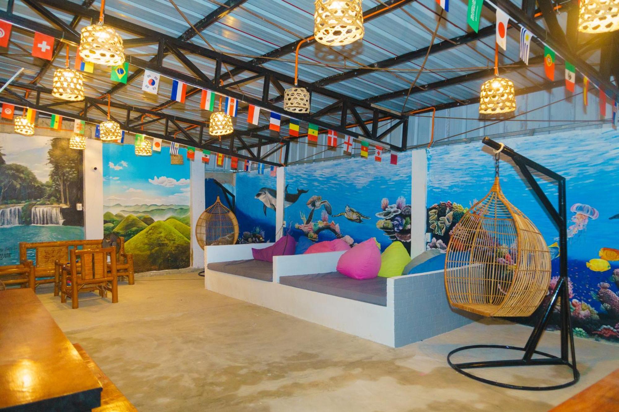 Ananas Guesthouse Моалбоал Екстериор снимка