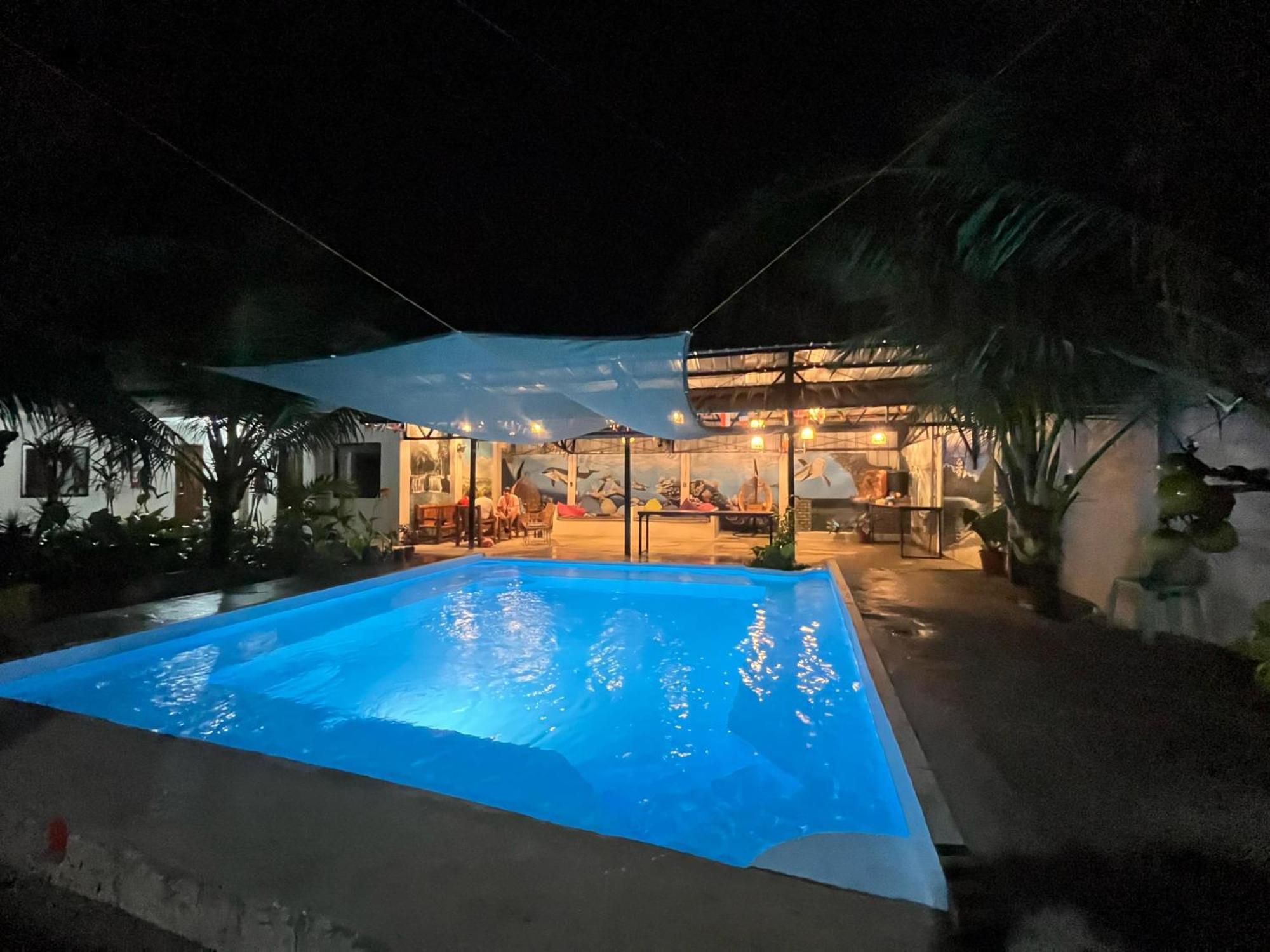 Ananas Guesthouse Моалбоал Екстериор снимка