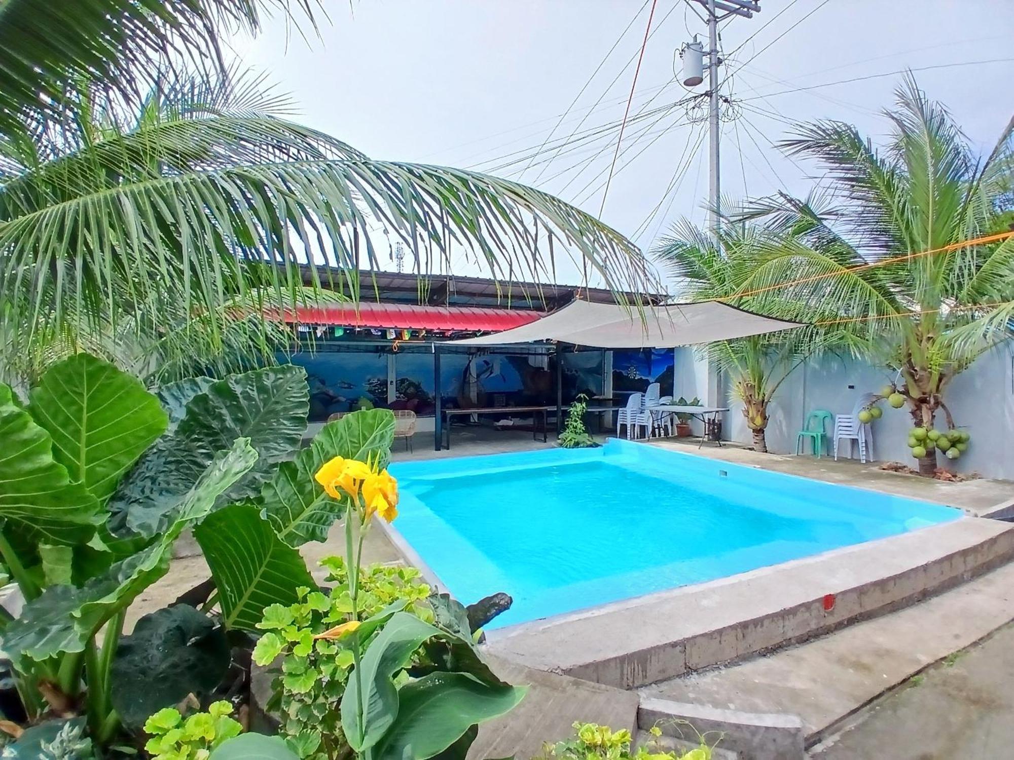 Ananas Guesthouse Моалбоал Екстериор снимка