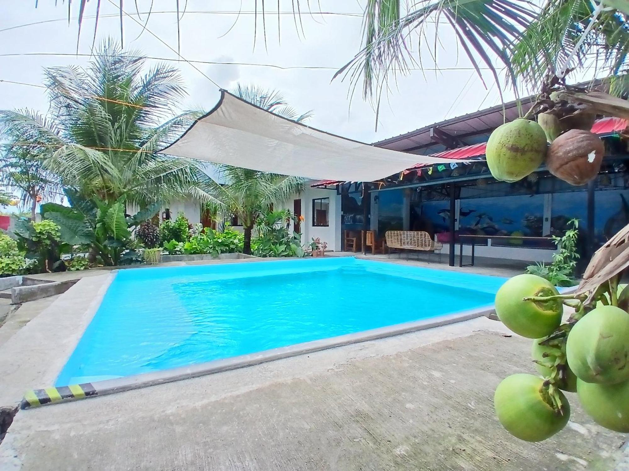 Ananas Guesthouse Моалбоал Екстериор снимка