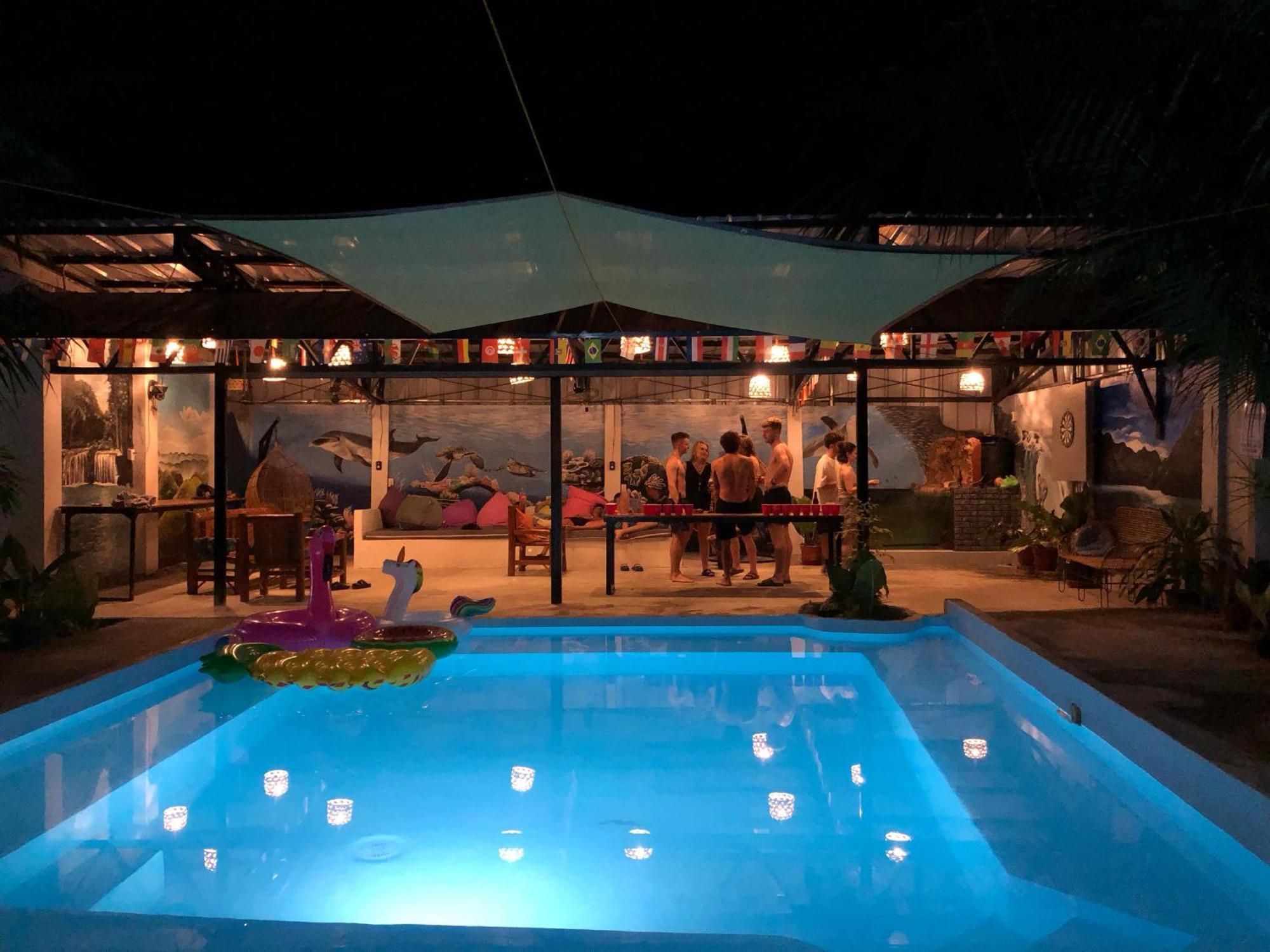 Ananas Guesthouse Моалбоал Екстериор снимка