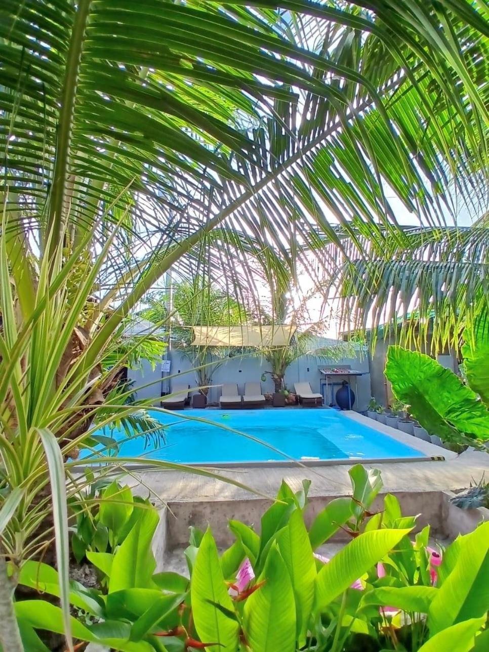 Ananas Guesthouse Моалбоал Екстериор снимка