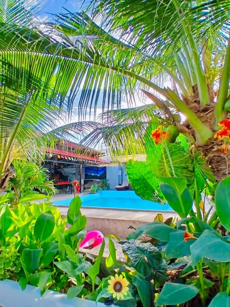 Ananas Guesthouse Моалбоал Екстериор снимка