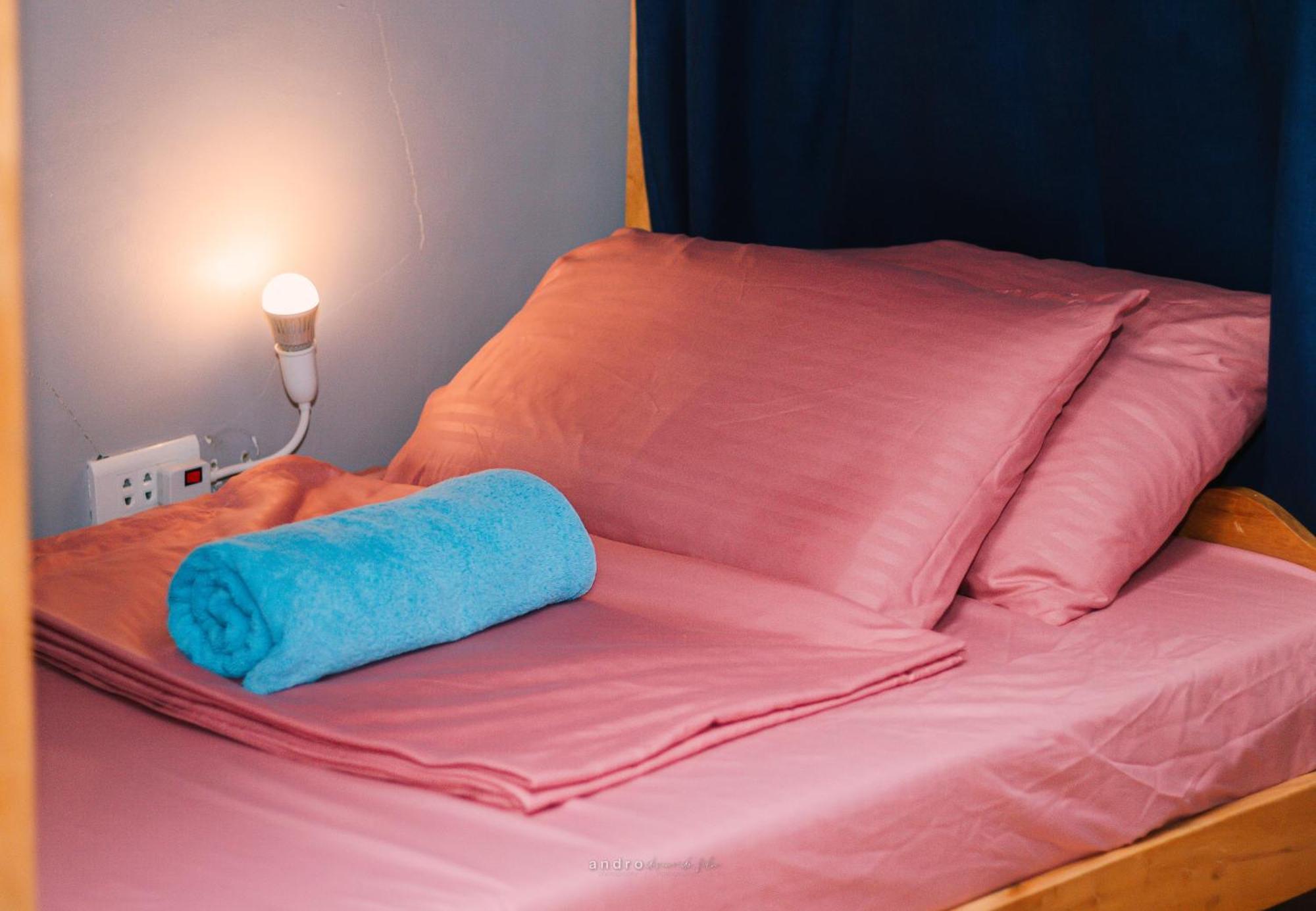 Ananas Guesthouse Моалбоал Екстериор снимка
