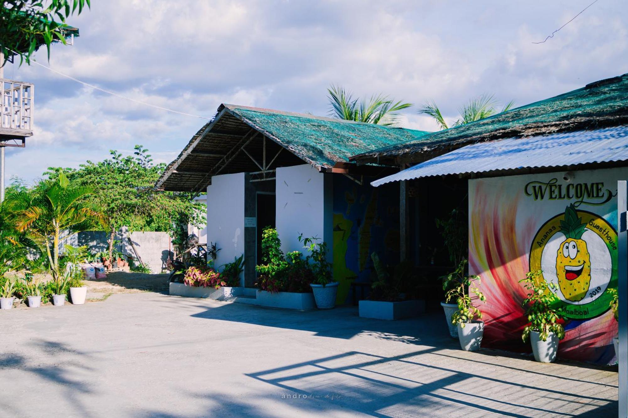 Ananas Guesthouse Моалбоал Екстериор снимка