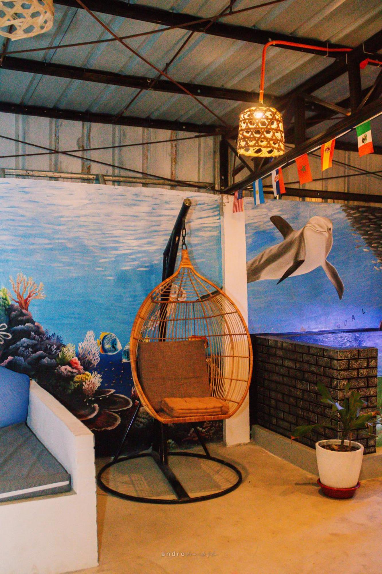 Ananas Guesthouse Моалбоал Екстериор снимка