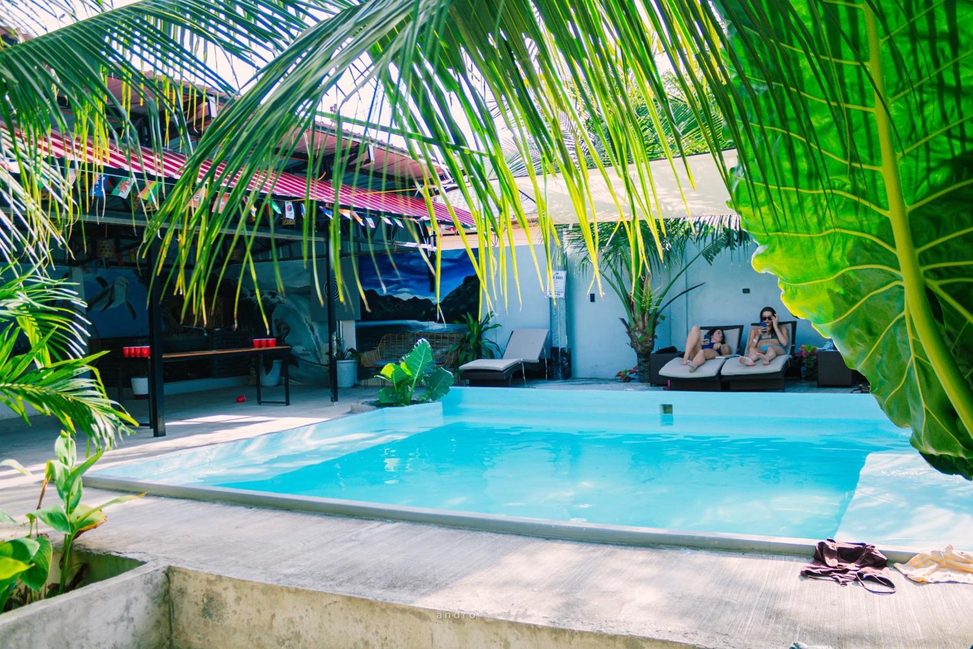Ananas Guesthouse Моалбоал Екстериор снимка